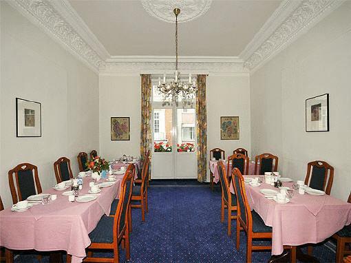 Hotel Bei Der Esplanade Hamburg Dış mekan fotoğraf