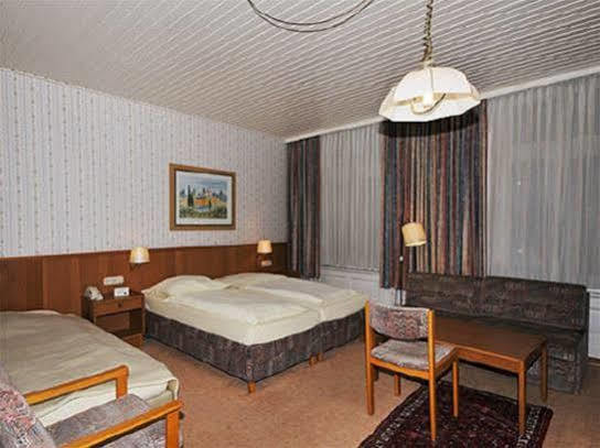 Hotel Bei Der Esplanade Hamburg Dış mekan fotoğraf