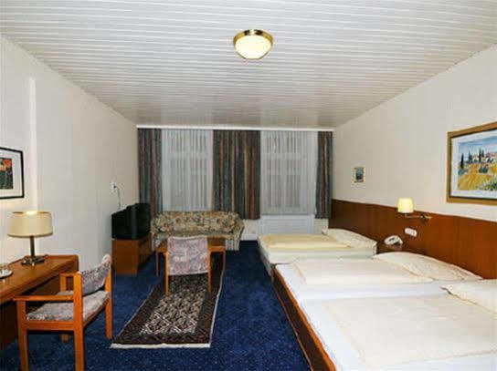 Hotel Bei Der Esplanade Hamburg Dış mekan fotoğraf
