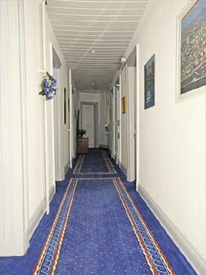 Hotel Bei Der Esplanade Hamburg Dış mekan fotoğraf